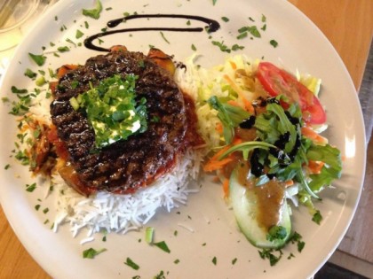照片: Park Cafe
