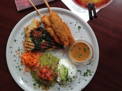 照片: Park Cafe